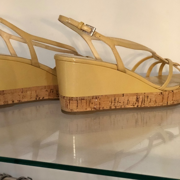 Prada Wedge Sandal - Picture 4 of 4